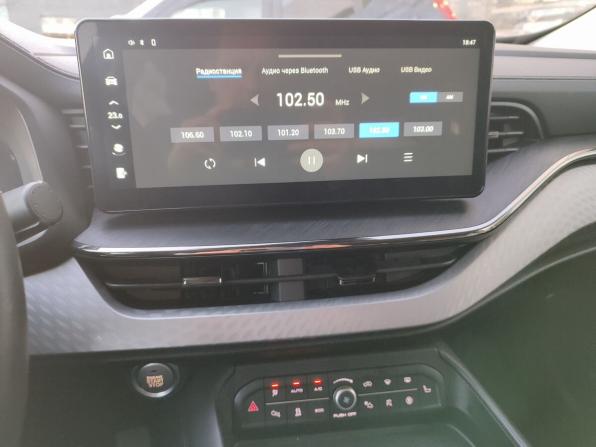 Haval F7x I Рестайлинг с пробегом 2022 года, цена 1 999 000 рублей, 74085 км, внедорожник, Автокод Объявления