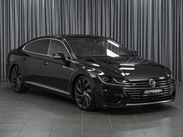 Volkswagen Arteon I с пробегом 2019 года, цена 4 264 000 рублей, 103413 км, лифтбек, Автокод Объявления