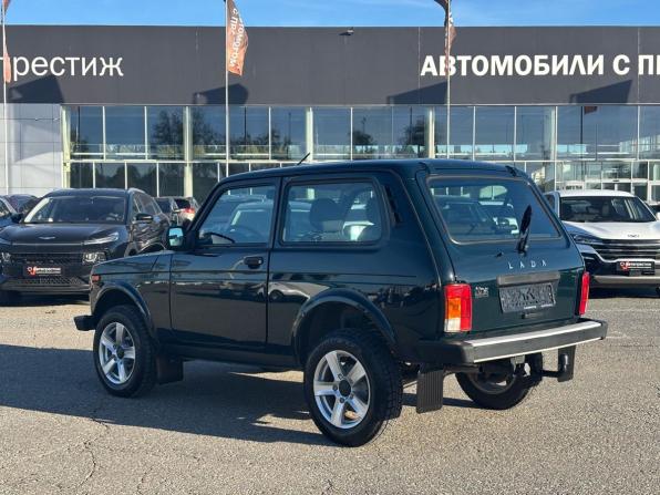 Lada (ВАЗ) Niva Legend I с пробегом 2023 года, цена 809 000 рублей, 16700 км, внедорожник, Автокод Объявления