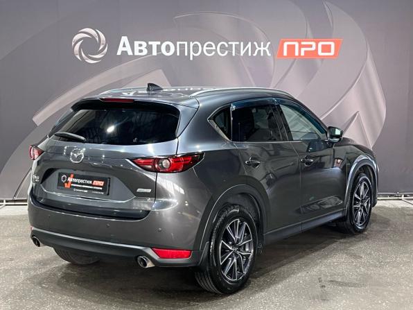 Mazda CX-5 II с пробегом 2017 года, цена 2 399 000 рублей, 153711 км, внедорожник, Автокод Объявления