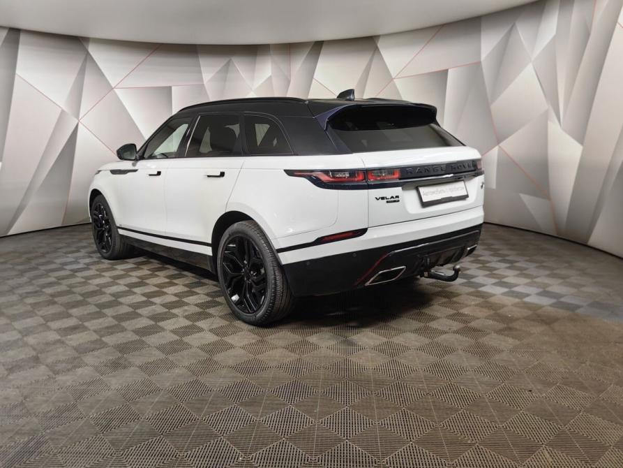 Land Rover Range Rover Velar I Москва  - изображение 4