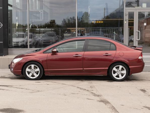 Honda Civic VIII с пробегом 2008 года, цена 1 005 000 рублей, 350241 км, седан, Автокод Объявления