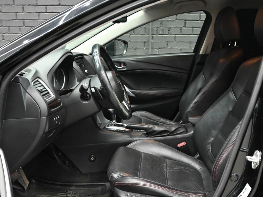Mazda 6 III (GJ) Екатеринбург  - изображение 9