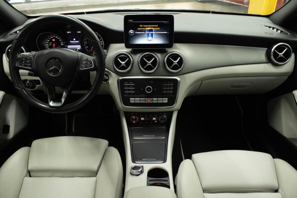 Mercedes-Benz CLA I (C117 X117) Уфа  - изображение 8