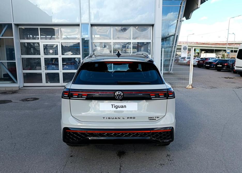 Volkswagen Tiguan III (China Market) Санкт-Петербург  - изображение 5