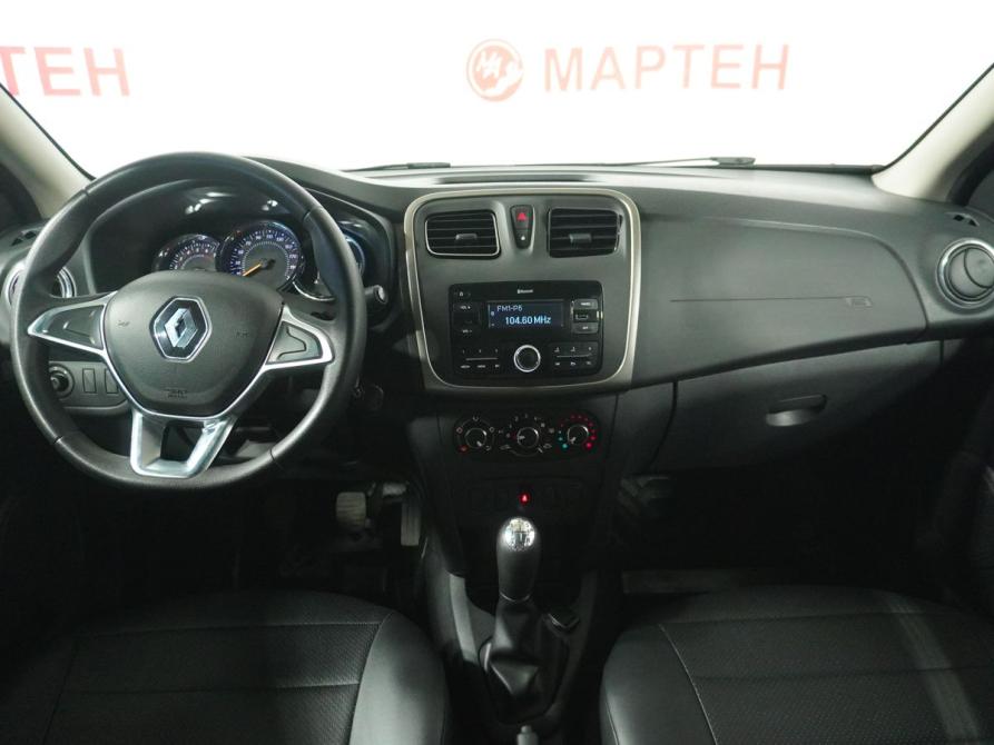 Renault Logan II Рестайлинг Вологда  - изображение 15