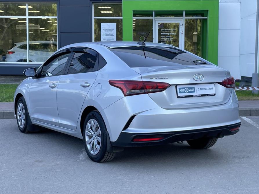 Hyundai Solaris II Рестайлинг Ярославль  - изображение 7