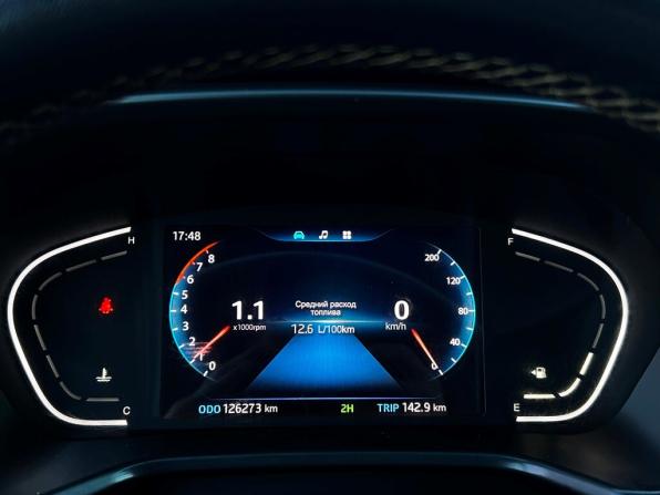 JAC T8 Pro с пробегом 2023 года, цена 1 862 700 рублей, 126273 км, пикап, Автокод Объявления