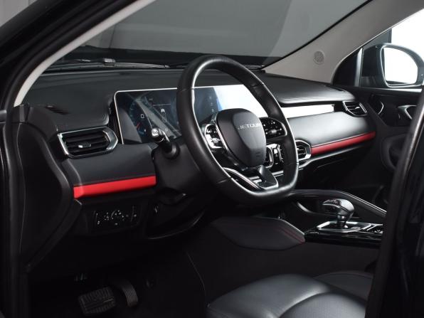 JETOUR X50 с пробегом 2024 года, цена 1 999 995 рублей, 9498 км, внедорожник, Автокод Объявления