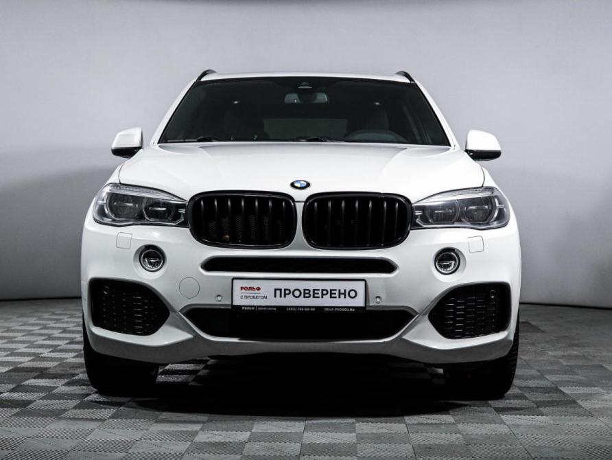 BMW X5 III (F15) Москва  - изображение 2
