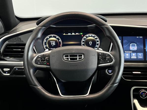 Geely Tugella I Рестайлинг с пробегом 2023 года, цена 3 150 000 рублей, 25254 км, внедорожник, Автокод Объявления