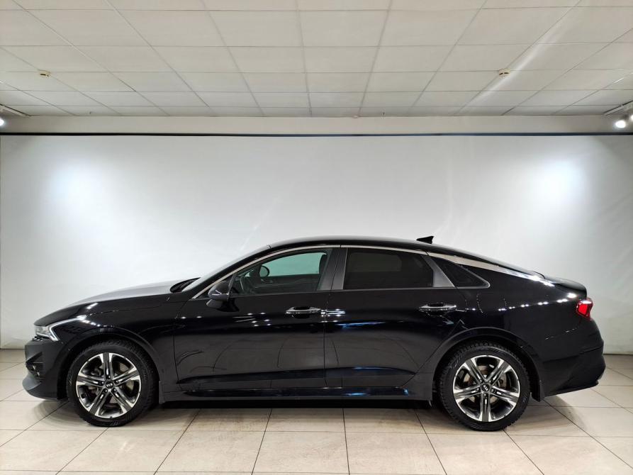 Kia K5 III Москва  - изображение 3