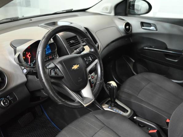 Chevrolet Aveo II с пробегом 2014 года, цена 650 000 рублей, 252664 км, седан, Автокод Объявления