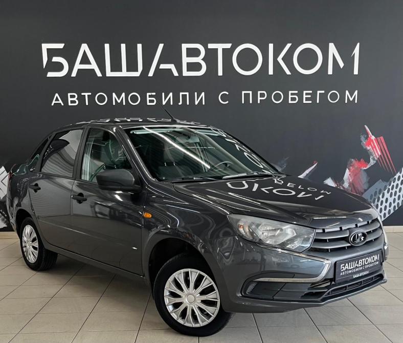 Lada (ВАЗ) Granta I Рестайлинг Уфа  - изображение 3