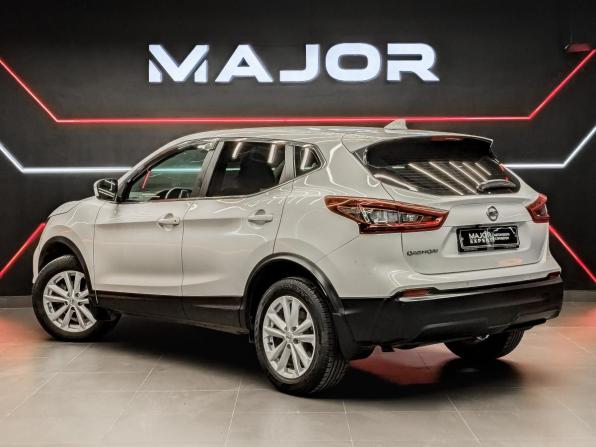 Nissan Qashqai II Рестайлинг с пробегом 2021 года, цена 1 950 000 рублей, 114367 км, внедорожник, Автокод Объявления