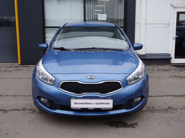 Kia Ceed II с пробегом 2013 года, цена 773 000 рублей, 206072 км, хэтчбек, Автокод Объявления