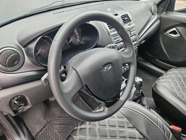 Lada (ВАЗ) Granta I Рестайлинг с пробегом 2024 года, цена 875 000 рублей, 26700 км, лифтбек, Автокод Объявления