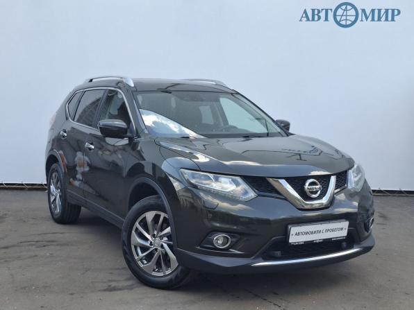 Nissan X-Trail III с пробегом 2018 года, цена 1 490 000 рублей, 146184 км, внедорожник, Автокод Объявления