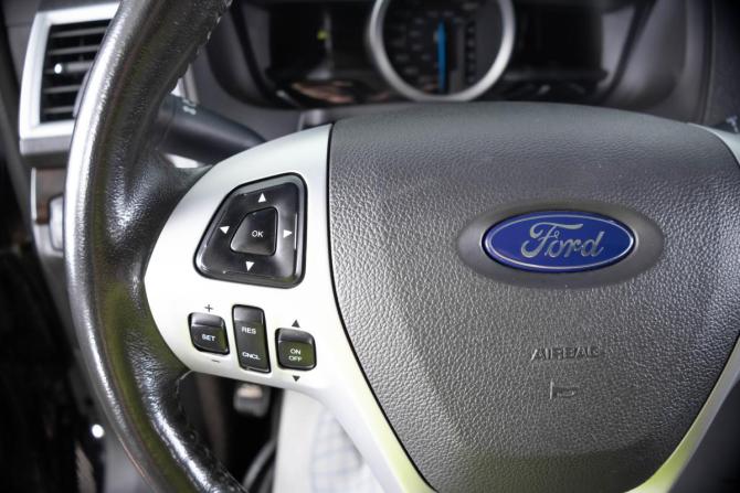 Ford Explorer V с пробегом 2011 года, цена 1 799 000 рублей, 183547 км, внедорожник, Автокод Объявления