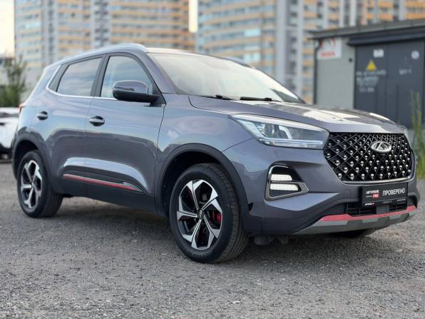 Chery Tiggo 4 Pro I с пробегом 2022 года, цена 1 265 000 рублей, 117204 км, внедорожник, Автокод Объявления
