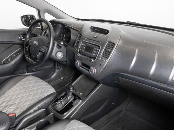 Kia Cerato III Рестайлинг (Classic) с пробегом 2018 года, цена 1 389 000 рублей, 159377 км, седан, Автокод Объявления