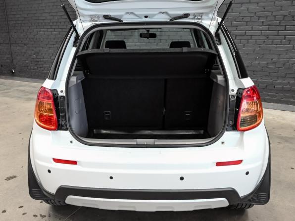 Suzuki SX4 I (Classic) Рестайлинг с пробегом 2012 года, цена 1 320 000 рублей, 99826 км, хэтчбек, Автокод Объявления