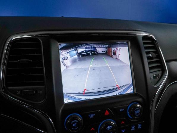 Jeep Grand Cherokee IV (WK2) Рестайлинг с пробегом 2014 года, цена 2 200 999 рублей, 216398 км, внедорожник, Автокод Объявления