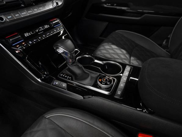 Kia Mohave I Рестайлинг 2 с пробегом 2022 года, цена 4 980 000 рублей, 105973 км, внедорожник, Автокод Объявления