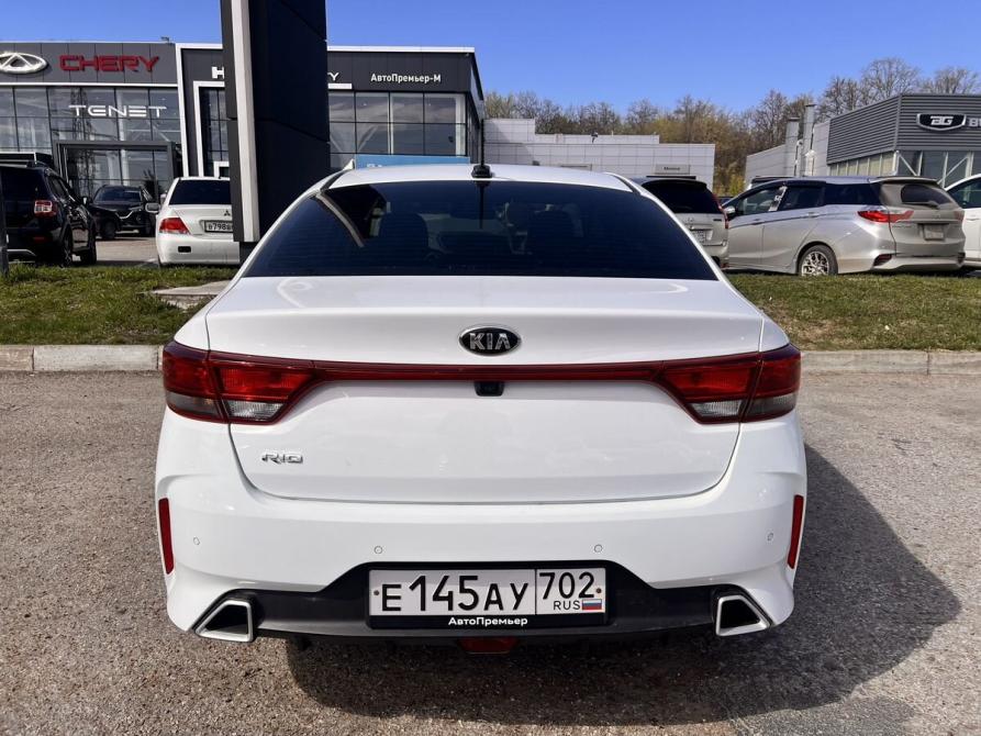Kia Rio IV Рестайлинг Уфа  - изображение 5