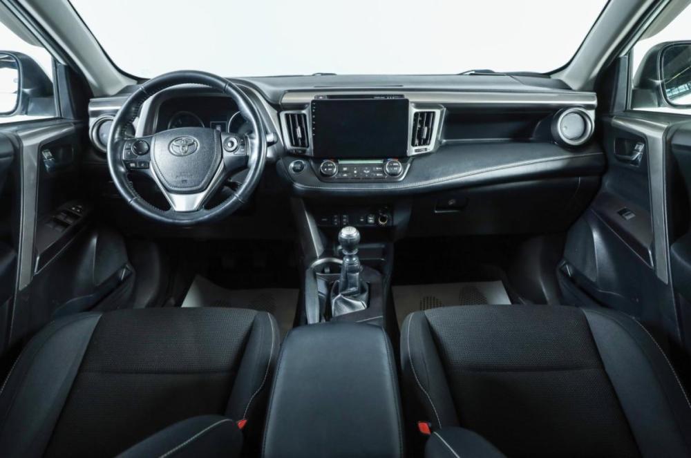 Toyota RAV4 IV (XA40) Новосибирск  - изображение 9