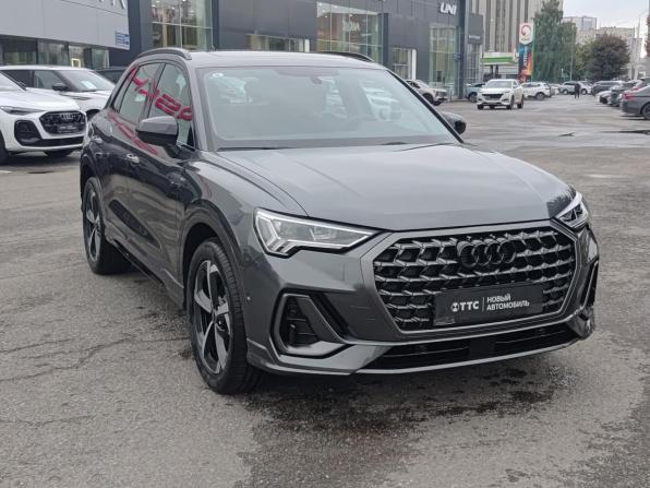 Audi Q3 II (F3) с пробегом 2026 года, цена 4 190 000 рублей, 51 км, внедорожник, Автокод Объявления
