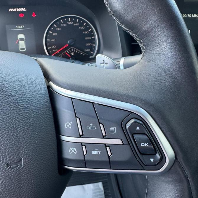 Haval F7x I Рестайлинг Пермь  - изображение 14
