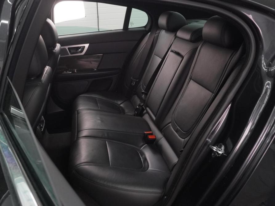Jaguar XF I Рестайлинг Воронеж  - изображение 9