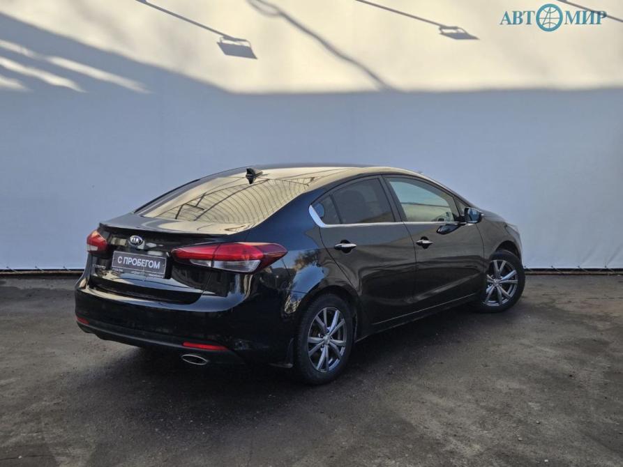 Kia Cerato III Рестайлинг (Classic) Москва  - изображение 8