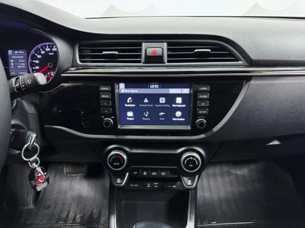 Kia Rio IV с пробегом 2020 года, цена 1 540 000 рублей, 119166 км, седан, Автокод Объявления