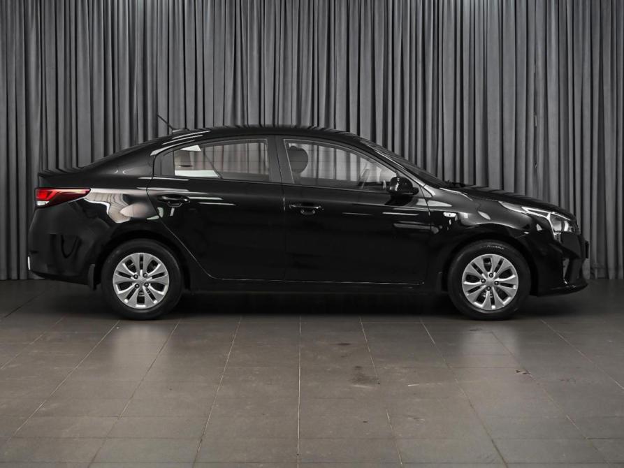 Kia Rio IV Рестайлинг Ставрополь  - изображение 5