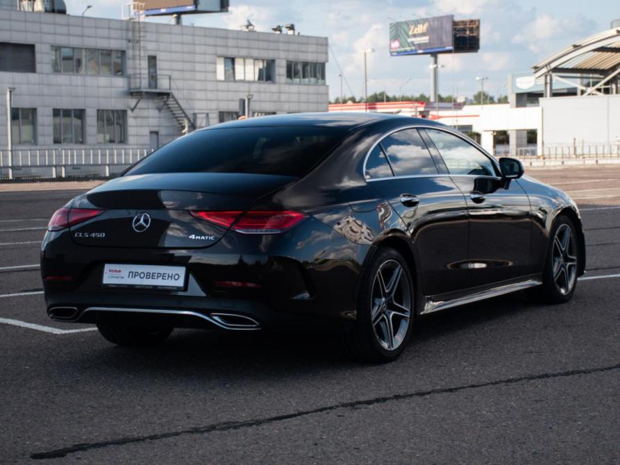 Mercedes-Benz CLS III (C257) Москва  - изображение 5
