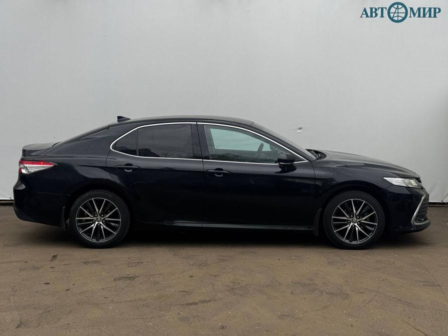 Toyota Camry VIII (XV70) Рестайлинг Москва  - изображение 4