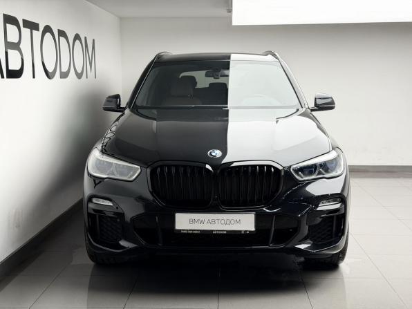 BMW X5 IV (G05/G18) с пробегом 2019 года, цена 6 897 000 рублей, 101244 км, внедорожник, Автокод Объявления