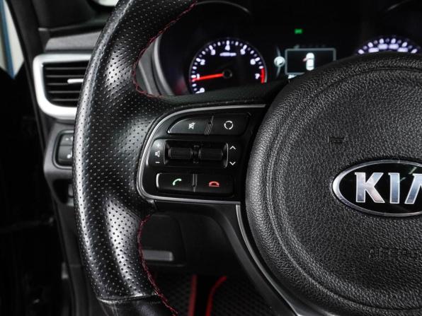 Kia Optima IV с пробегом 2016 года, цена 1 769 000 рублей, 140403 км, седан, Автокод Объявления