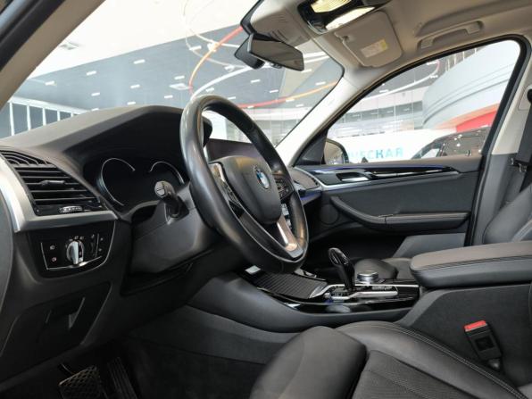 BMW X3 III (G01) с пробегом 2019 года, цена 3 250 000 рублей, 248310 км, внедорожник, Автокод Объявления
