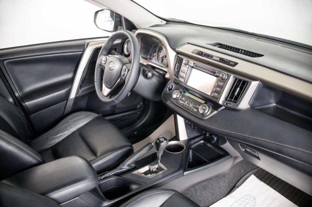 Toyota RAV4 IV (XA40) Пермь  - изображение 12