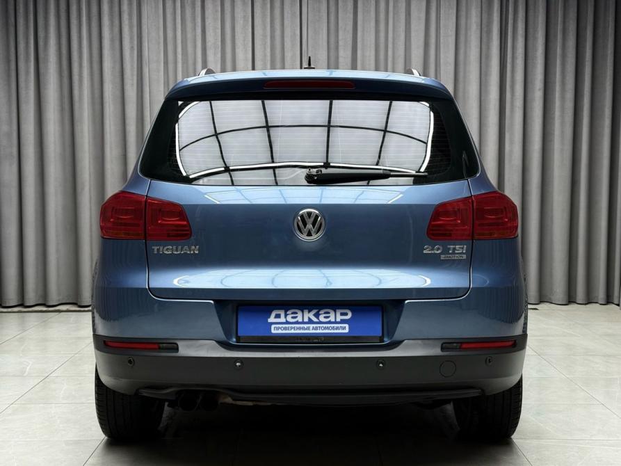 Volkswagen Tiguan I Рестайлинг Ижевск  - изображение 5
