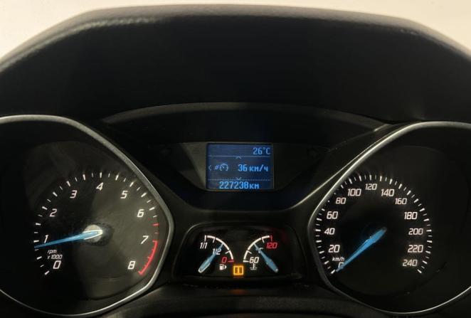 Ford Focus III с пробегом 2013 года, цена 670 000 рублей, 227239 км, универсал, Автокод Объявления