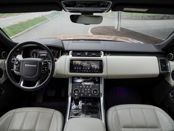 Land Rover Range Rover Sport II Рестайлинг с пробегом 2018 года, цена 4 999 000 рублей, 87151 км, внедорожник, Автокод Объявления