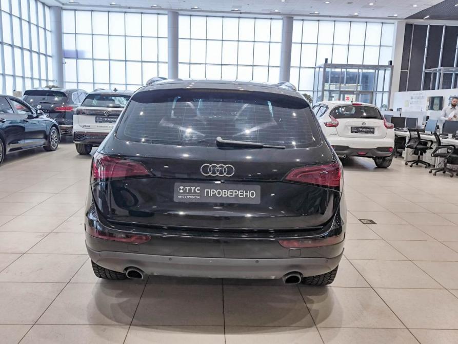 Audi Q5 I (8R) Рестайлинг Казань  - изображение 7