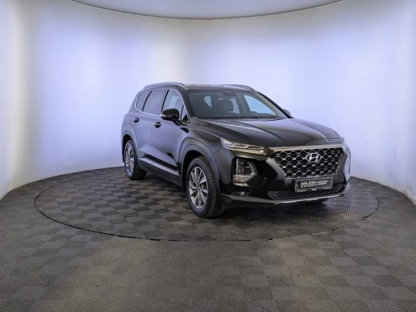 Hyundai Santa Fe IV с пробегом 2020 года, цена 2 650 000 рублей, 186189 км, внедорожник, Автокод Объявления