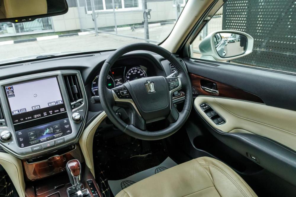 Toyota Crown XIV (S210) Ульяновск  - изображение 10