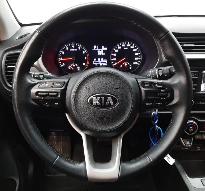 Kia Rio IV Рестайлинг Москва  - изображение 14