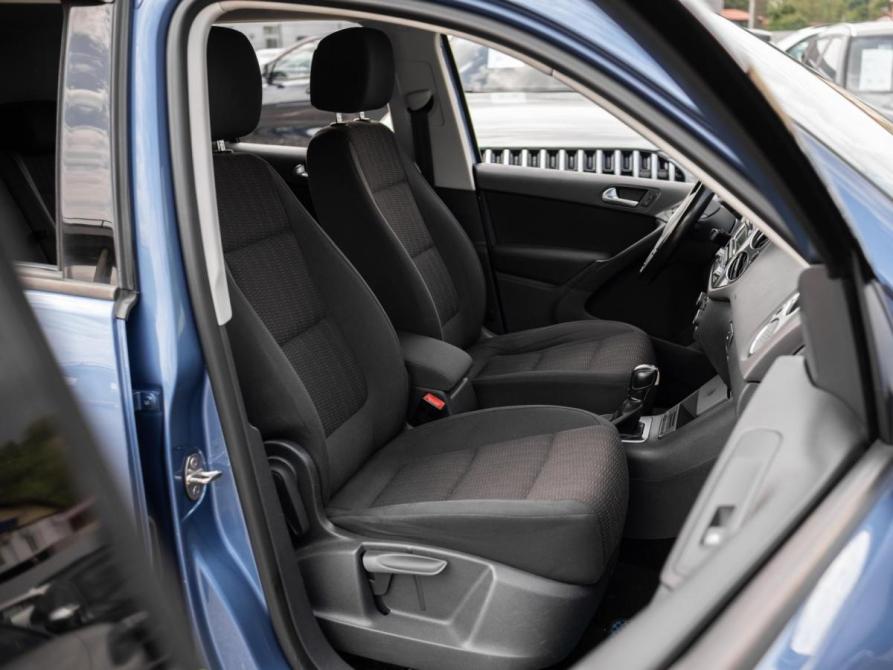 Volkswagen Tiguan I Рестайлинг Сочи  - изображение 8